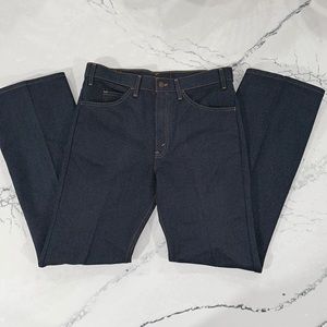 Vintage Levi’s 517 Poly Knit Jeans